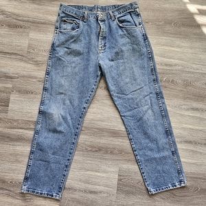 36x30 Wrangler Denim Jeans